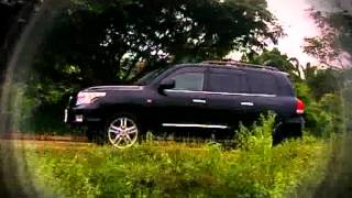 Toyota land cruiser 202 -
