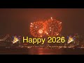 🎉🎊 2026 Happy New Year 🎉🎊 from San Francisco 🌉 #SanFrancisco