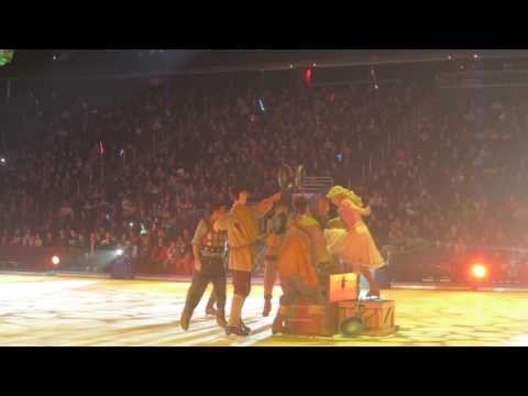Disney on Ice Rapunzel I've got a Dream