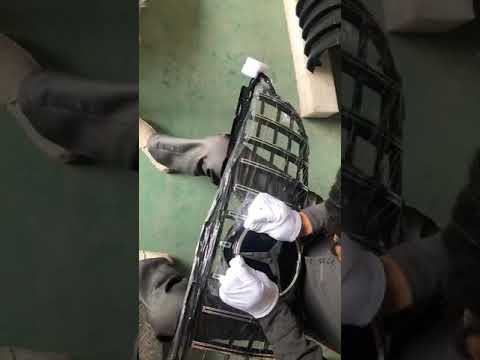 logo installation for