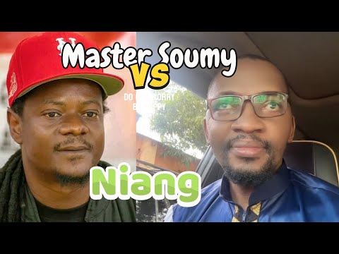 Abdou Niang S Exprime Sur Le Nouveau Son De Master Soumy