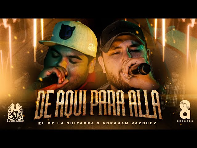 El de La Guitarra - De Aqu� Para All�