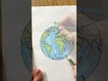 Earth Day drawing