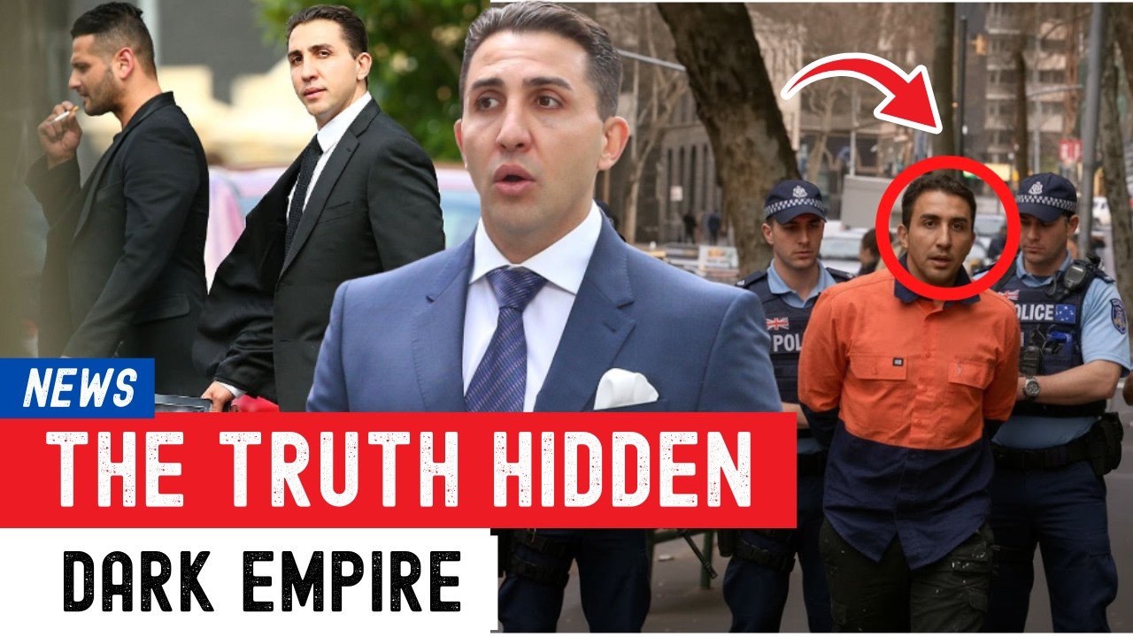 Why Did Rocco Arico Terrify an Entire Suburb the truth behind | Australian Crime