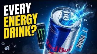 Every Energy Drink Explained