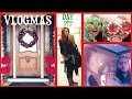 Decorating My Porch, Shopping in Slippers, Car Getting Run Into &amp; A Trip - VLOGMAS Day 10-22