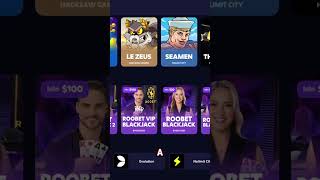 Roobet Bonus with KINGBONUS25: the best Code| #roobetbonus  #bonuscode #shorts