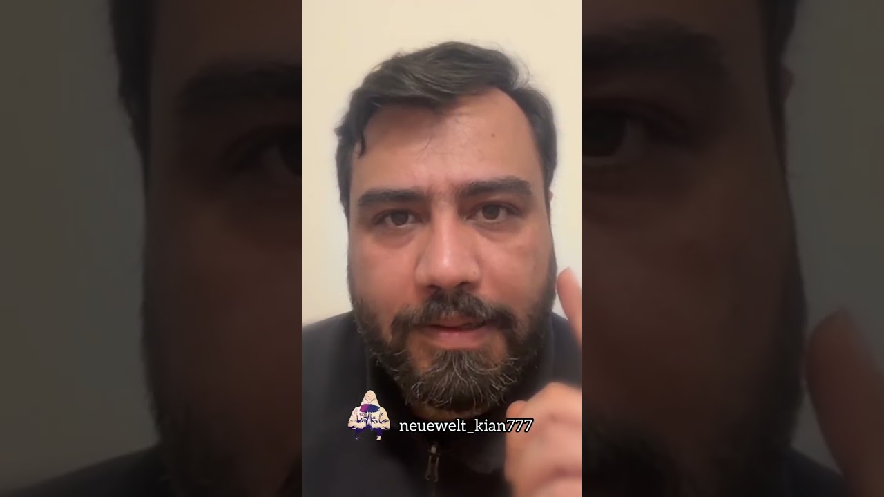 قسمت پنجم لایو : آدم هایی که می خوان کار بزرگ انجام بدن ،اول باید از خودشون بگذرند.