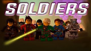 OTHERWISE - Soldiers ?| Ninjago Tribute