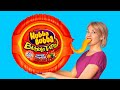 Haciendo un Caramelo Gigante / DIY M&M Gigante / Hubba Bubba Gigante