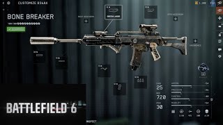 B36A4 Perfect MP Build+Gameplay#battlefield #tutorial #online #mustwatch #crazyplays #build #insane 