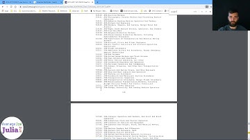 Julia Programming - Survey Data / Parallel Computing With Julia