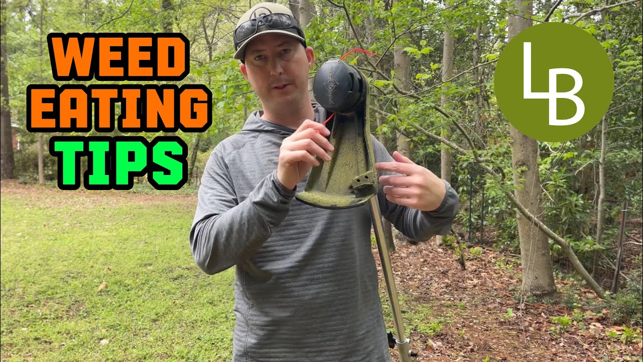 How to string trim like a professional in under 5 minutes - YouTube