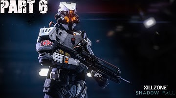 Terracide (Ending) - Killzone Shadow Fall Part 6 - 4K