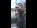 Homeless Man Sings Bump N Grind R Kelly mp3