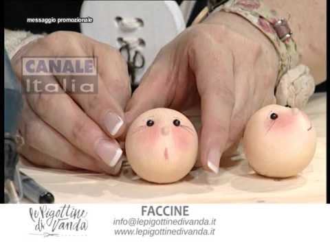 Le Pigottine Di Vanda Puntata 01 Canale Italia Youtube