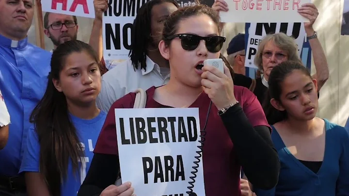 Romulo's Story: Using Video to Advocate for Immigrant Rights