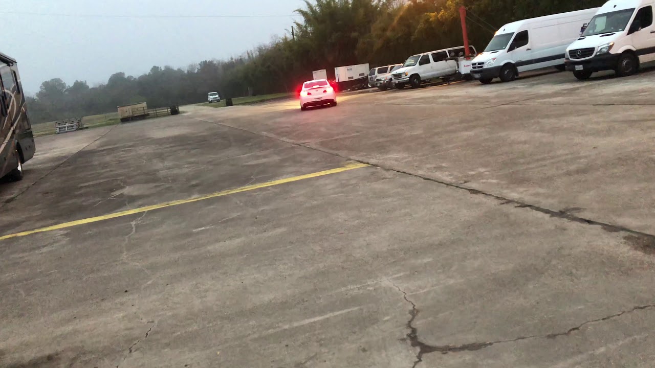G37 sedan custom exhaust - YouTube
