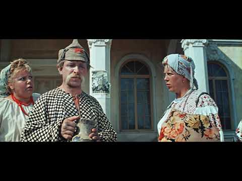 Кадр из фильма «Свадьба в Малиновке»