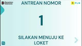 Antrian Nomor 1