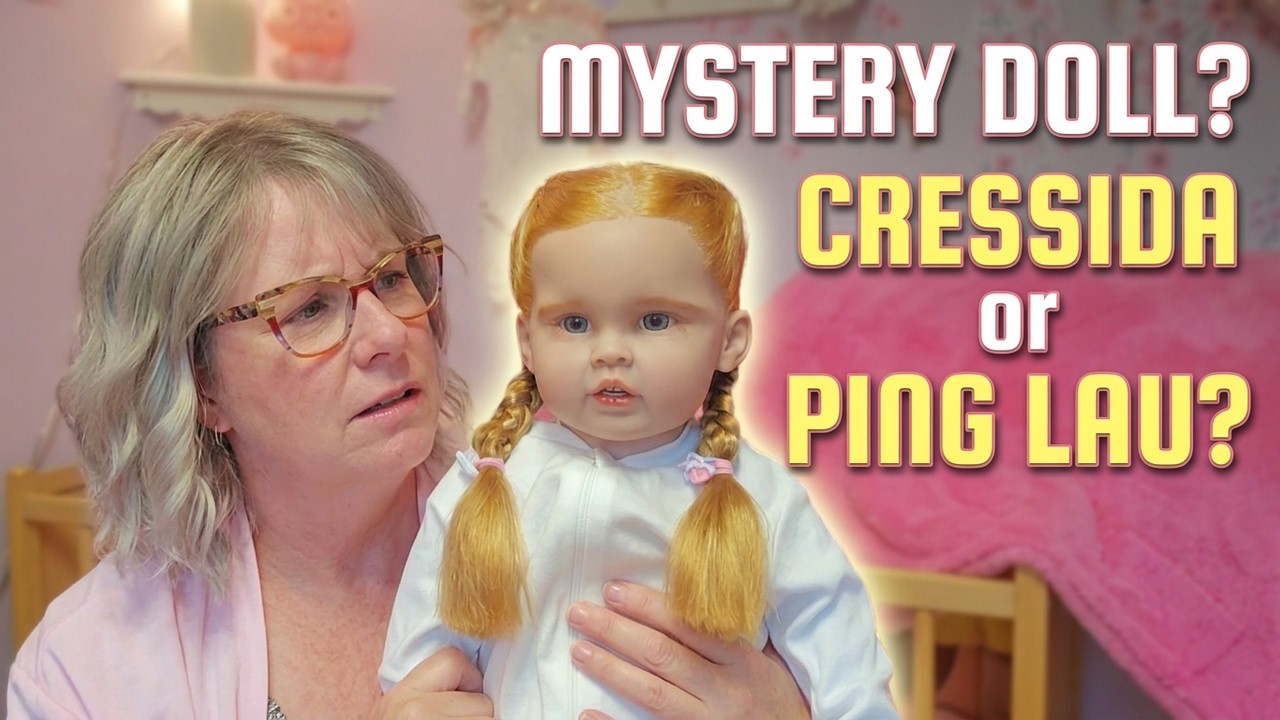 Carol Gave Me This Mysterious Doll - YouTube