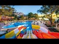 Crystal Aura Beach Resort & Spa, Kemer, Turkey