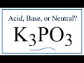 Acid-Base Reactions and Properties