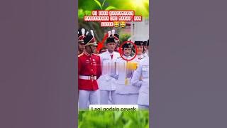 Digodain Paspampres kok marah sih mbak😁🔥 #komando #paspampres #paskibra #tniad #polisimiliter