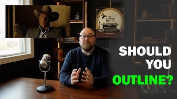 Should You Outline Your Screenplay or Just Start Writing? A Real Conversation for New Screenwriters