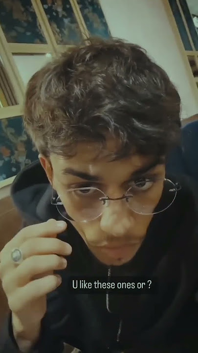 #harrisj pick some glasses