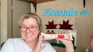 Cross Stitch, Crochet & Sewing Update | Strawberry Moon SAL Plans🌙🍓 | Flosstube #02