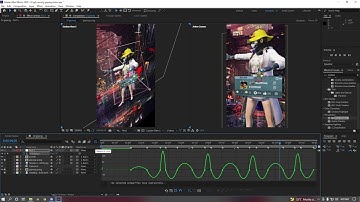Tutorial Jedag Jedug 3D after effect