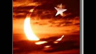 Türkiyem Namus bildim ar belledim