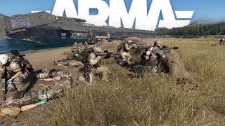 This HALO MIlsim Just Ran A D-DAY Operation!!
