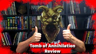 Bob Reviews: Tomb of Annihilation (Spoiler Free)