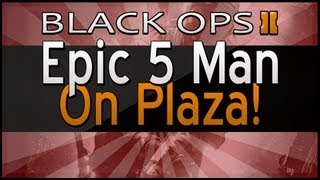 5-Man + Triple collateral with Ghosts camo