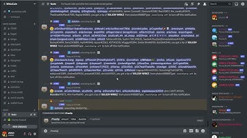 [TipBotv2] basic crypto tipping commands