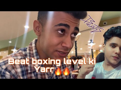ONE OFF THE BEST BEAT BOXER🔥 ️ || PAKKA CHARSI PAKRAA AJJ😂😂|| KARACHI ...