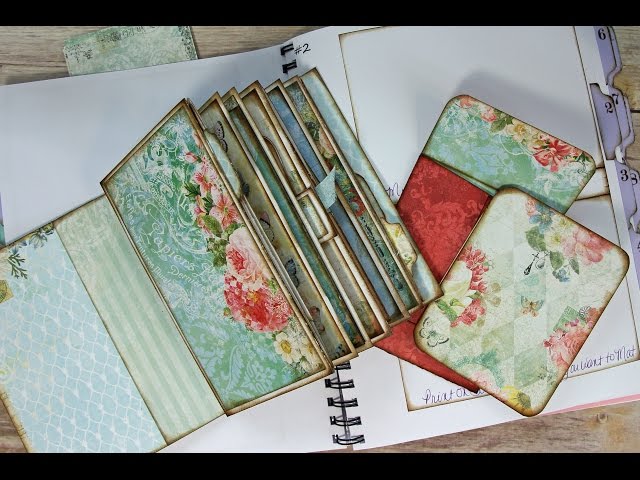 stack-the-pages-printable-mini-album-templates-youtube