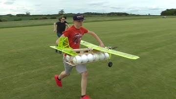 BMFA Payload Challenge 2019 - Quantity - Q18