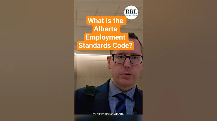 What Is The Alberta Employment Standard Code?