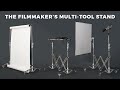 The Filmmaker's Multi-Tool Stand