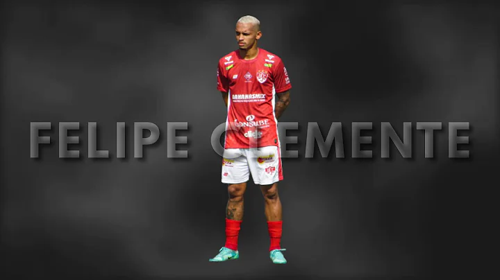 Felipe Clemente [99] - Atacante / Forward