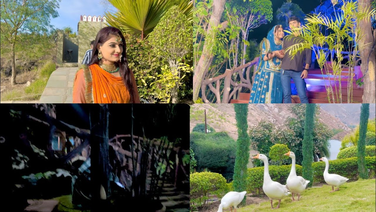 First & Second Day Shoot📸❤️ With Full Masti😁😁