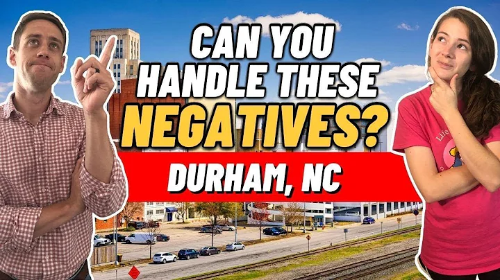 Don't Move to Durham North Carolina Unless you can...