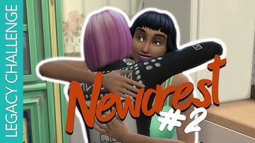 ENEMIES TO FRIENDS? | #2 Build Newcrest Legacy Challenge