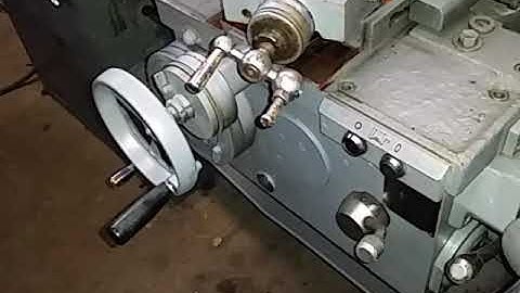 Mighty turn lathe