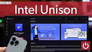 Intel Unison Lets iPhone Users Message On The PC