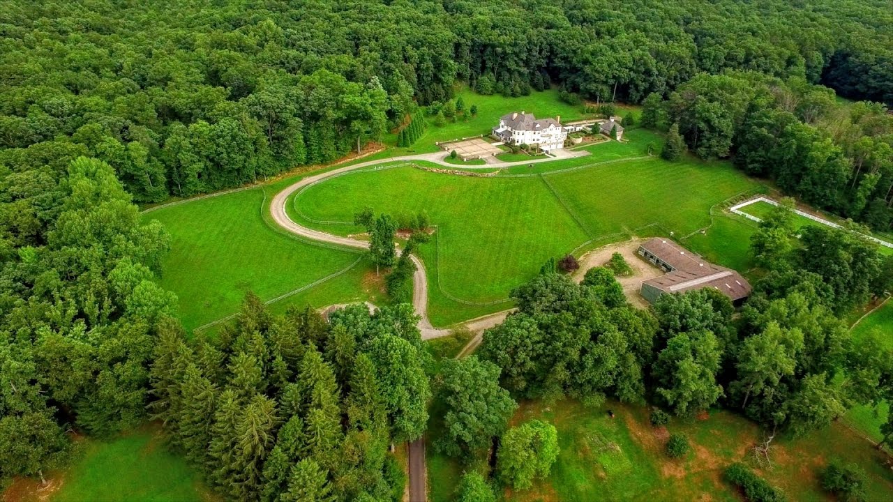 Hidden Meadow Farm in Ligonier, Pennsylvania YouTube