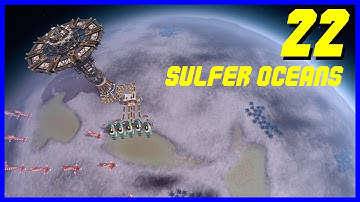 Dyson Sphere Program - Part 22 - Warper Production and Linking Star Systems